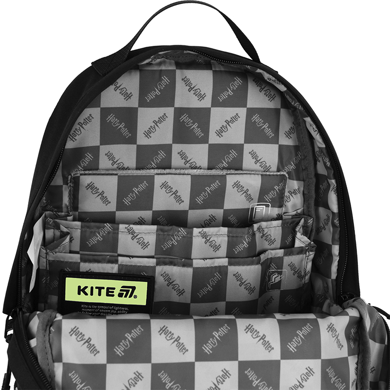 Рюкзак Kite Education teens 949M «Harry Potter» Kite - фото 13