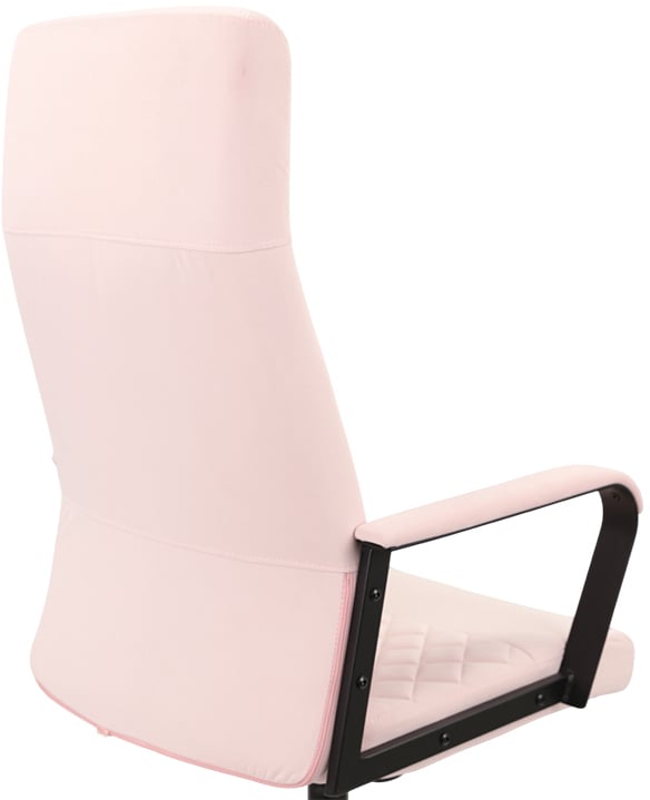 Крісло Авіс TILT (Light pink fabric) рожев. АКЛАС - фото 1