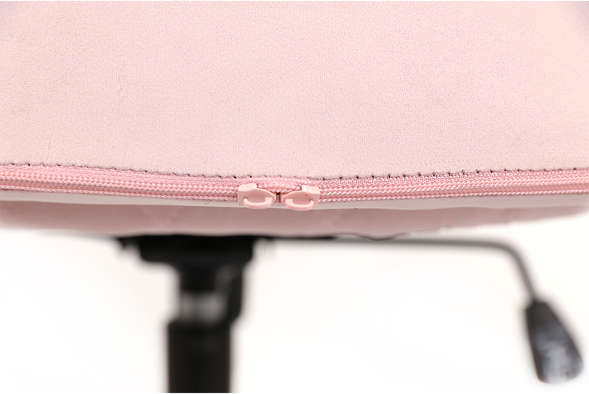 Крісло Авіс TILT (Light pink fabric) рожев. АКЛАС - фото 2