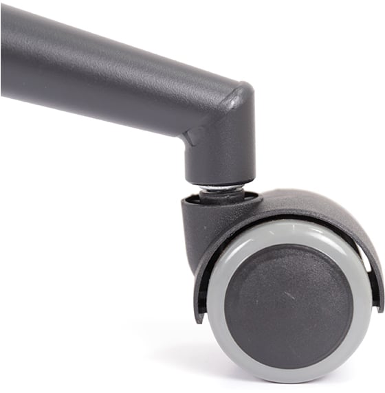 Крісло Авіс TILT (Gray fabric) сірий АКЛАС - фото 7