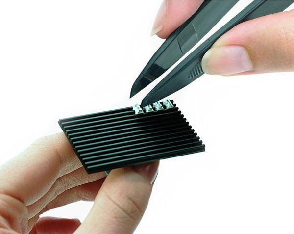 Каса літер 3мм., Рос/Укр 6003 Trodat - фото 2