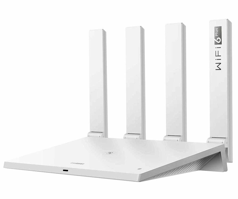 Беспроводной маршрутизатор Huawei AX3 Quad-Core WiFi 6+ MESH Gigabit Router HUAWEI - фото 1
