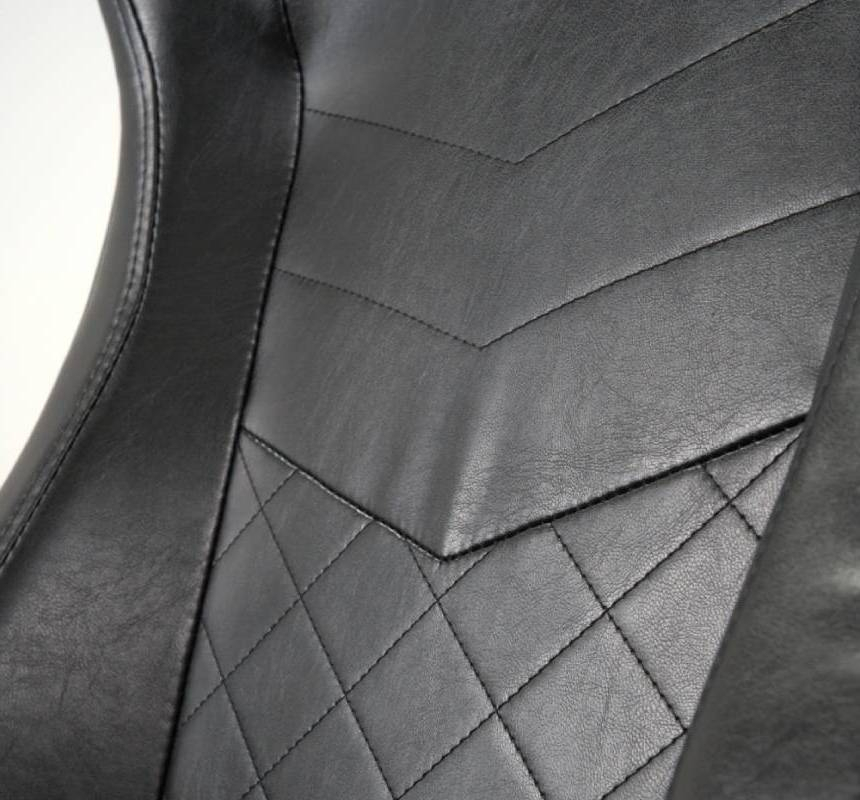 Кресло геймерское Ретчет PL MB (PU-черный) черный АКЛАС - фото 1