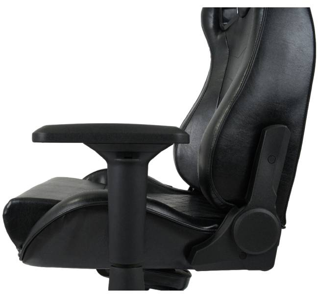 Кресло геймерское Ретчет PL MB (PU-черный) черный АКЛАС - фото 3