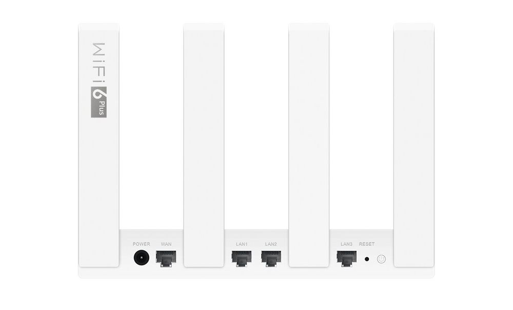Беспроводной маршрутизатор Huawei AX3 Quad-Core WiFi 6+ MESH Gigabit Router HUAWEI - фото 3