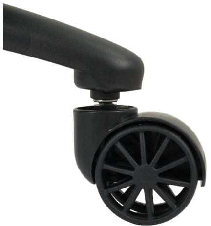 Кресло геймерское Ретчет PL MB (PU-черный) черный АКЛАС - фото 9