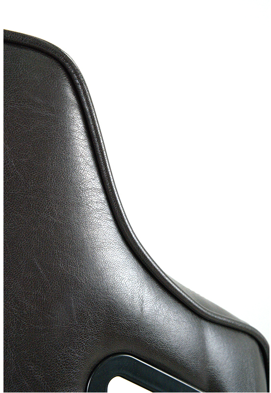 Кресло геймерское Ретчет PL MB (PU-темно-коричневый) коричневый АКЛАС - фото 6