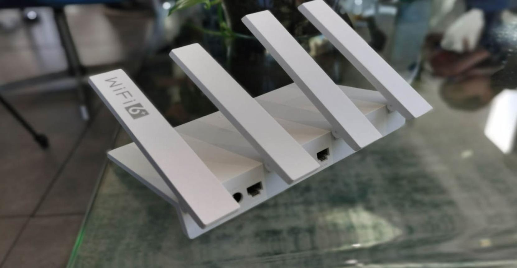 Беспроводной маршрутизатор Huawei AX3 Quad-Core WiFi 6+ MESH Gigabit Router HUAWEI - фото 6