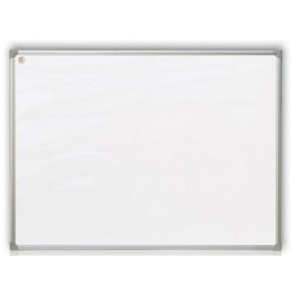 Доска белая магнитная сухостираемая EcoBoard TSA34/C 30*40см., алюминиевая рамка, лакир. поверхн. 2x3 - фото 1