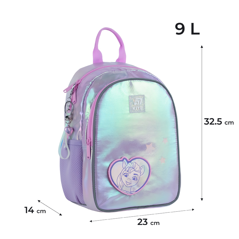 Рюкзак Kite Kids 2735 Little Pony Kite - фото 1