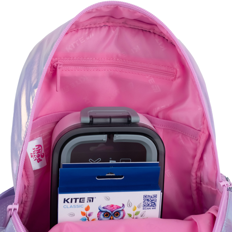 Рюкзак Kite Kids 2735 Little Pony Kite - фото 12