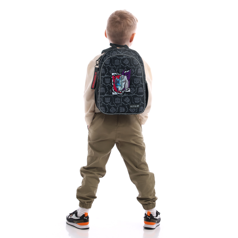 Рюкзак Kite Kids 2735 Transformers Kite - фото 18