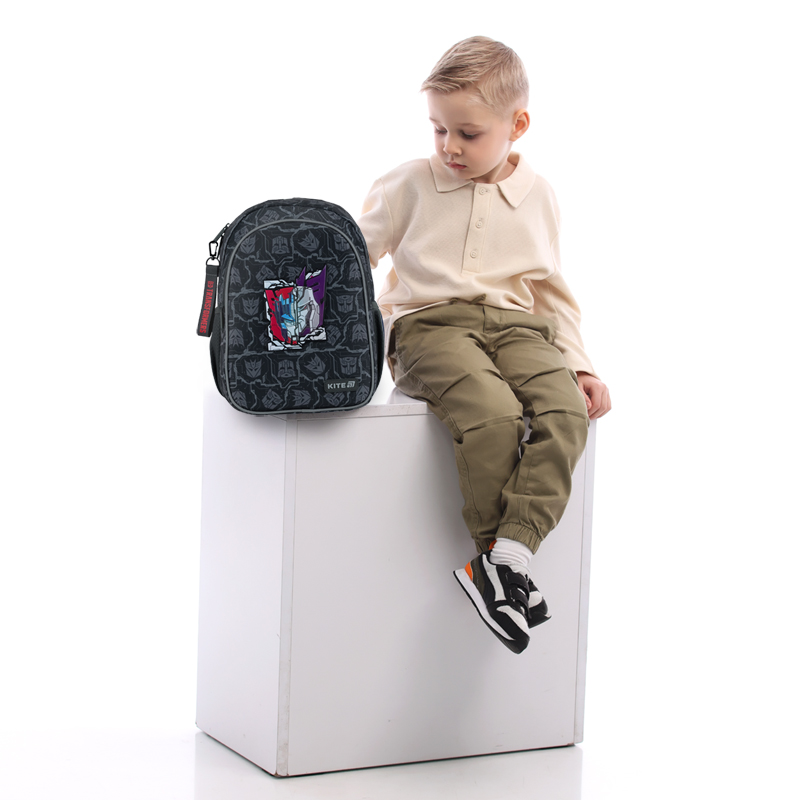 Рюкзак Kite Kids 2735 Transformers Kite - фото 19