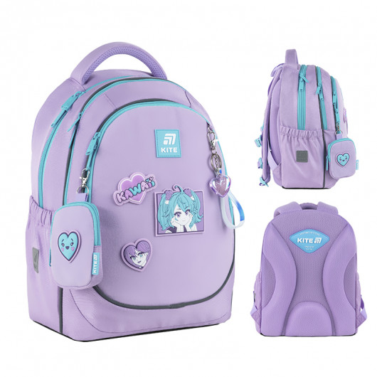 Рюкзак Kite Education 700 Kawaii Love Kite - фото 1