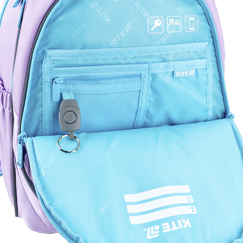 Рюкзак Kite Education 700 Kawaii Love Kite - фото 10