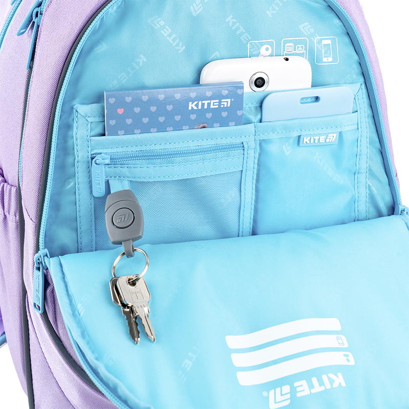 Рюкзак Kite Education 700 Kawaii Love Kite - фото 11