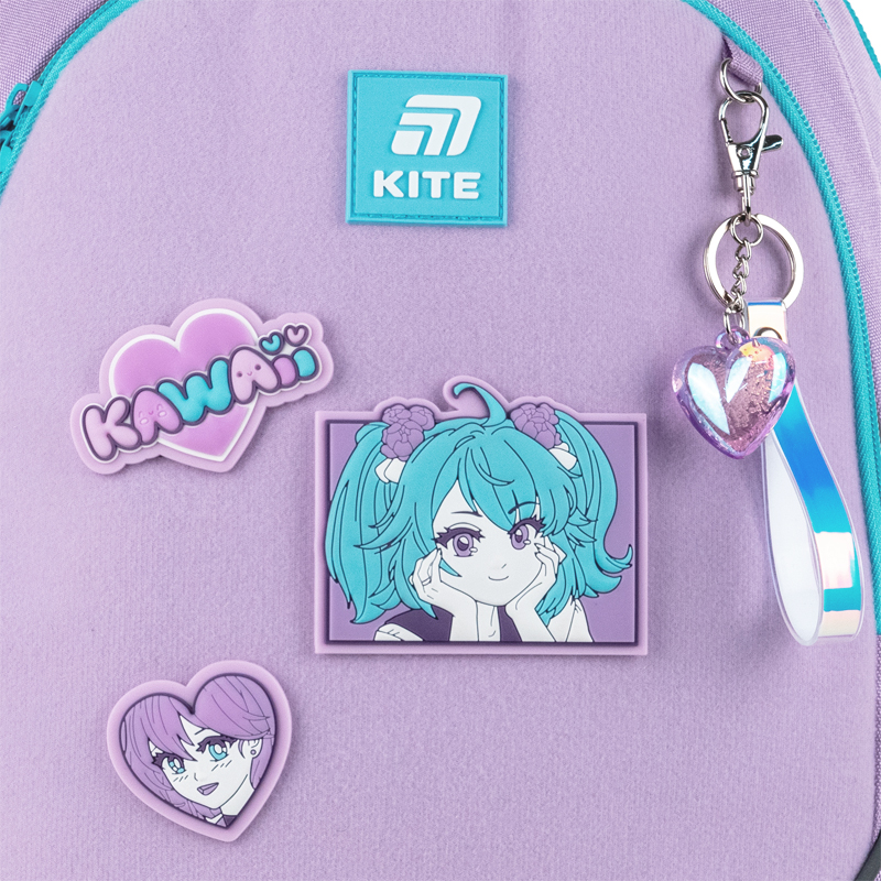 Рюкзак Kite Education 700 Kawaii Love Kite - фото 14