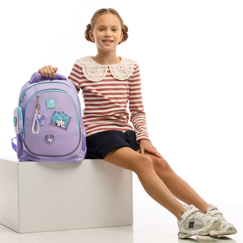 Рюкзак Kite Education 700 Kawaii Love Kite - фото 18