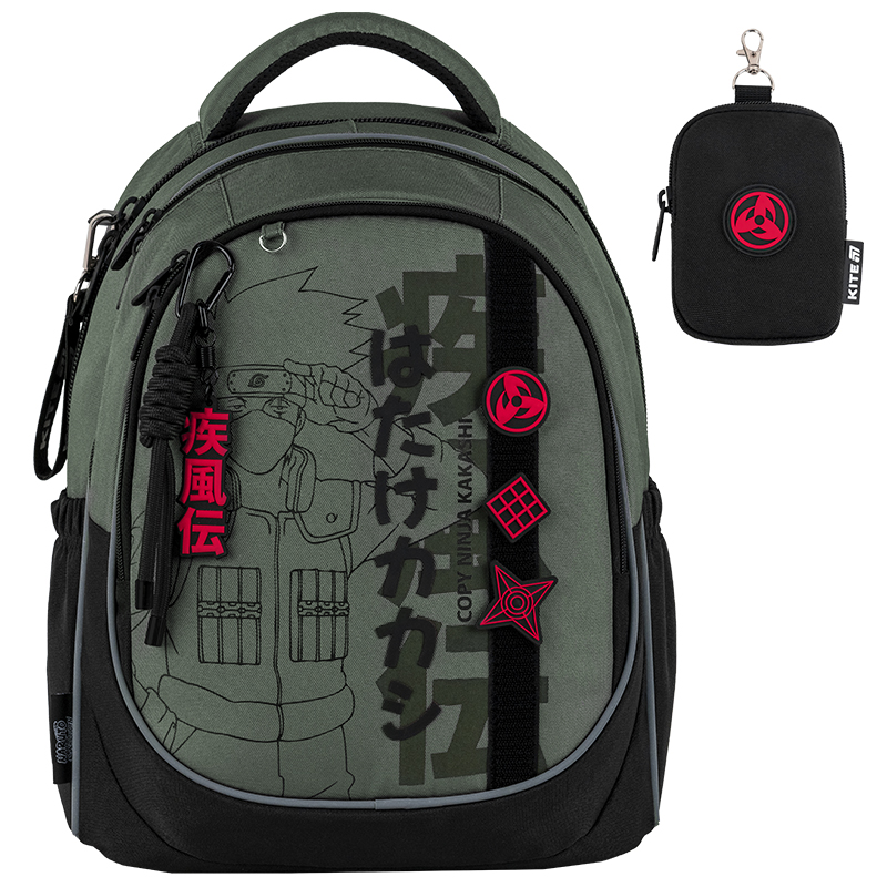 Рюкзак Kite Education 700 Naruto Shippuden Kite - фото 1
