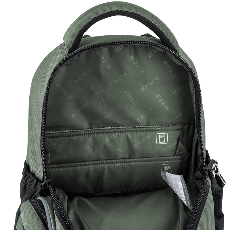 Рюкзак Kite Education 700 Naruto Shippuden Kite - фото 10