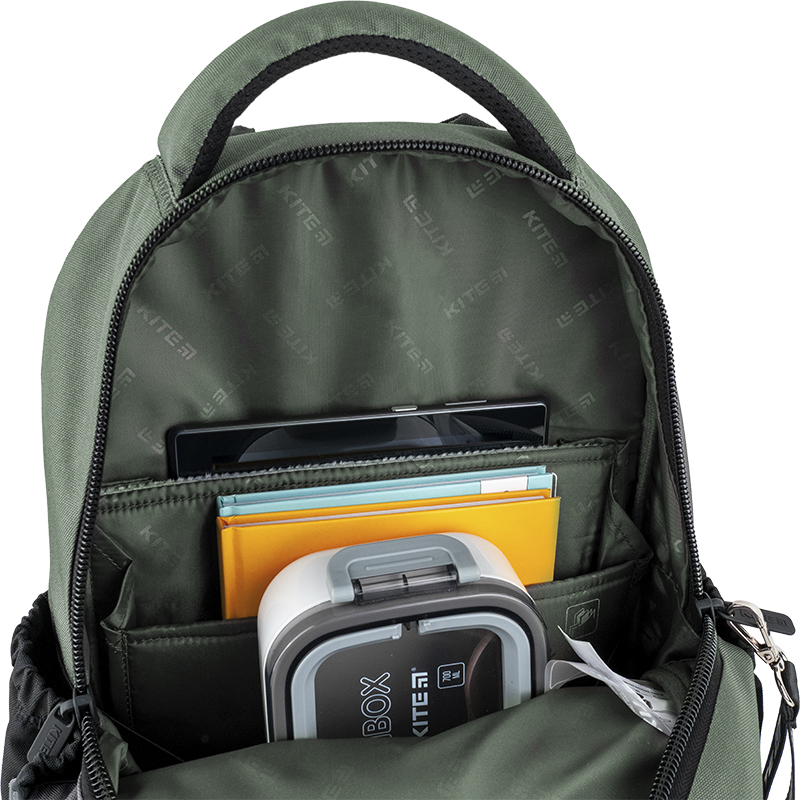 Рюкзак Kite Education 700 Naruto Shippuden Kite - фото 11