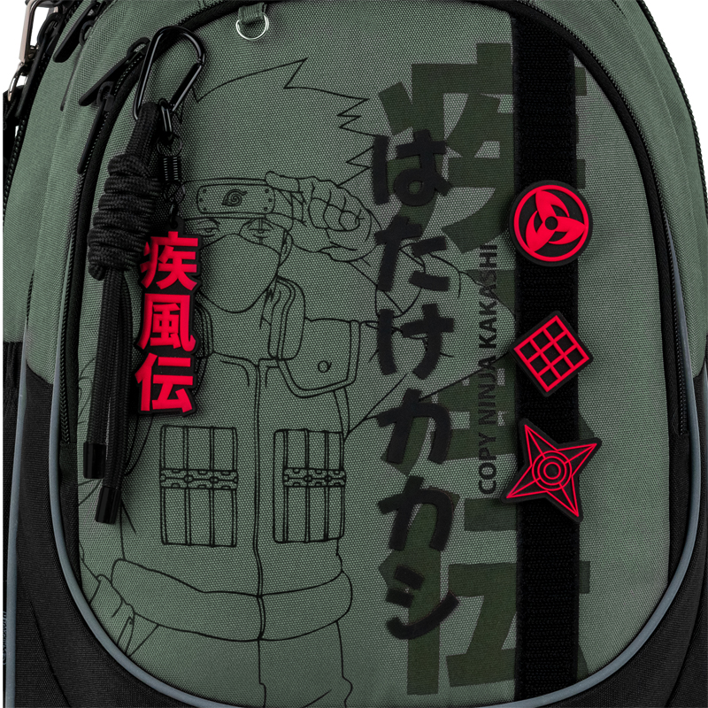 Рюкзак Kite Education 700 Naruto Shippuden Kite - фото 12