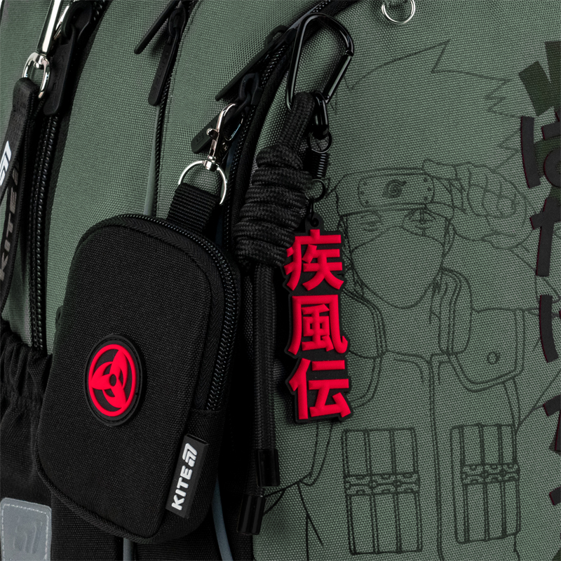 Рюкзак Kite Education 700 Naruto Shippuden Kite - фото 13