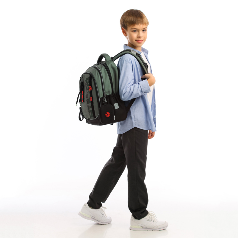 Рюкзак Kite Education 700 Naruto Shippuden Kite - фото 14