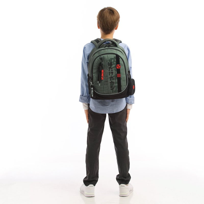 Рюкзак Kite Education 700 Naruto Shippuden Kite - фото 15