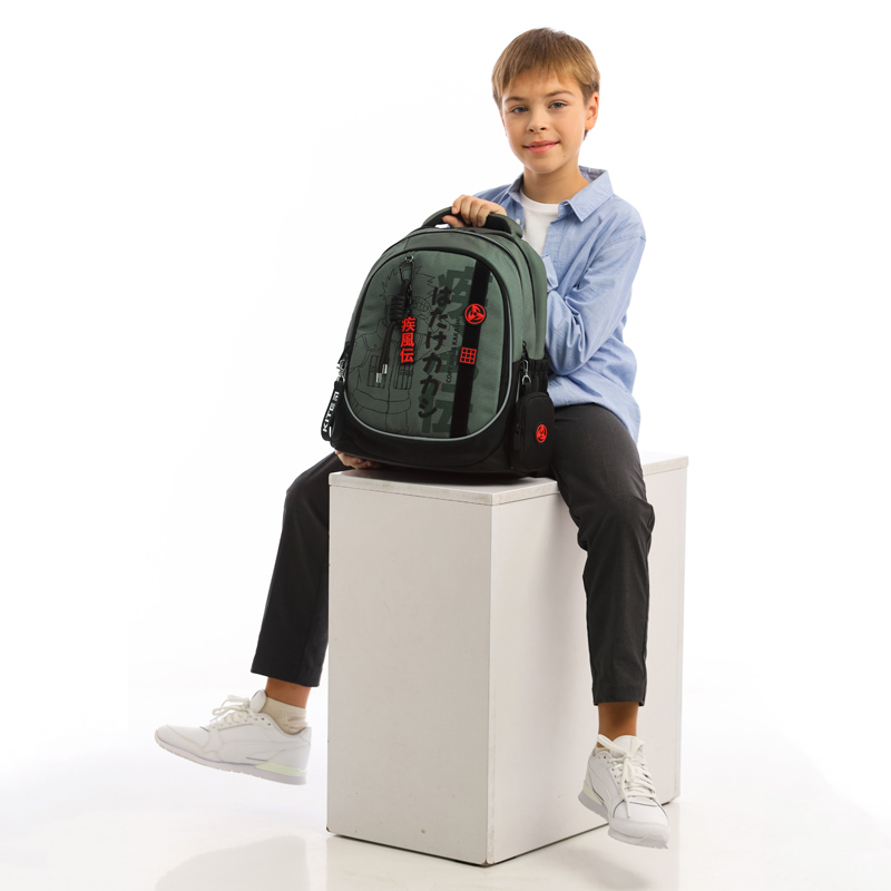 Рюкзак Kite Education 700 Naruto Shippuden Kite - фото 16