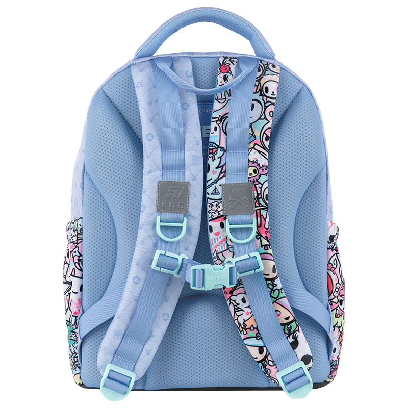 Рюкзак Kite Education 700 Tokidoki Kite - фото 5