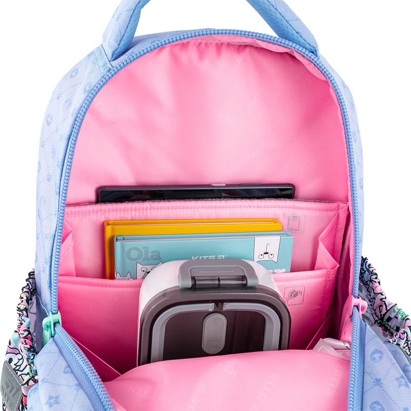 Рюкзак Kite Education 700 Tokidoki Kite - фото 12