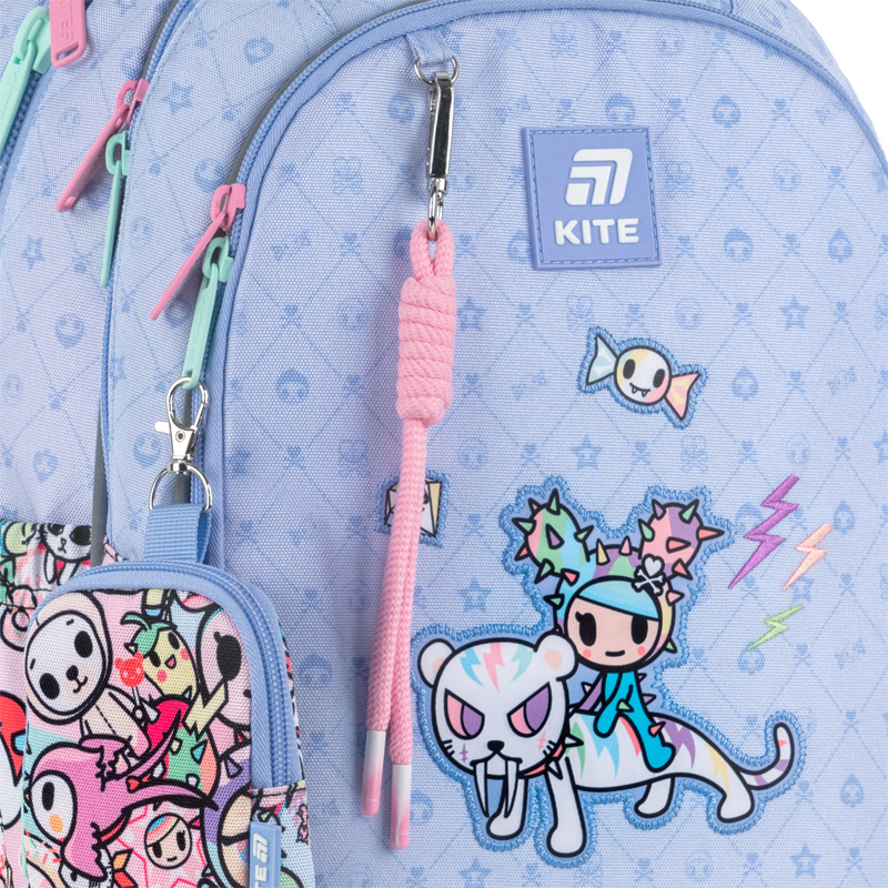Рюкзак Kite Education 700 Tokidoki Kite - фото 14