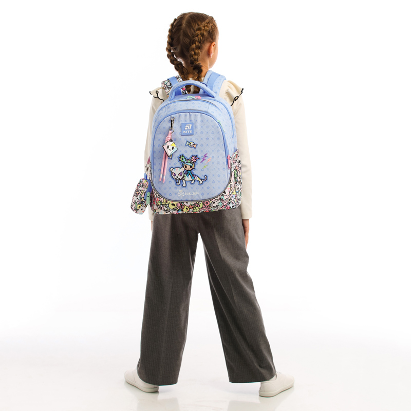 Рюкзак Kite Education 700 Tokidoki Kite - фото 16