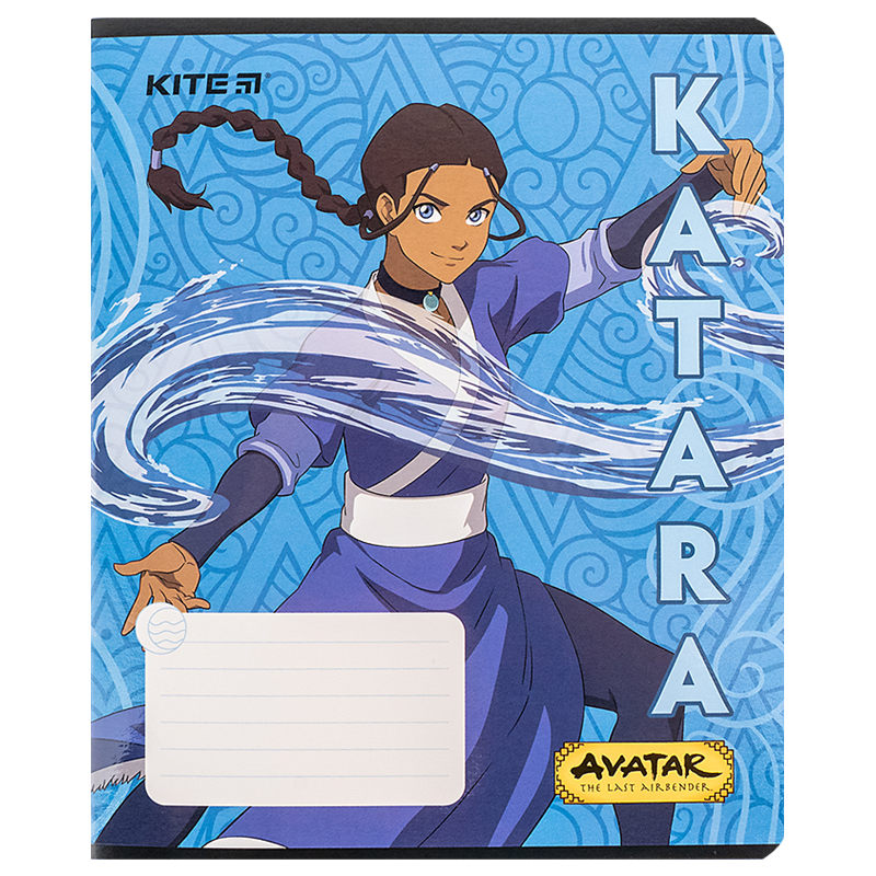 Тетрадь 12 лист., кл., гибр. лак + УФ лак, Avatar (AV24-232) Kite - фото 6