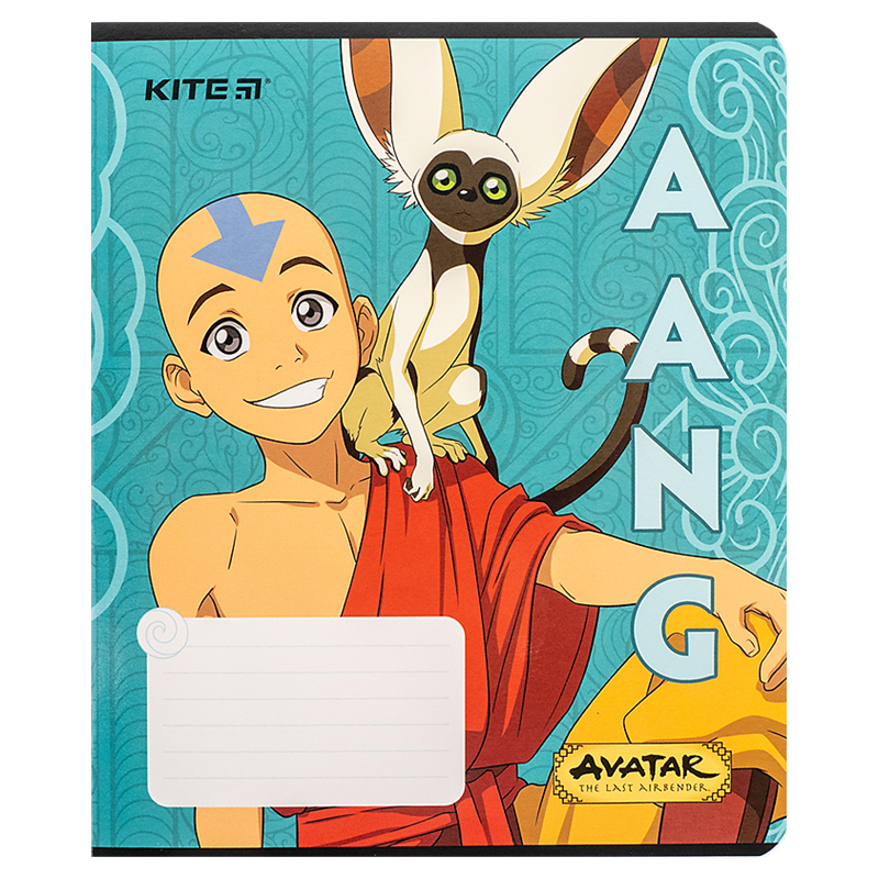 Тетрадь 12 лист., кл., гибр. лак + УФ лак, Avatar (AV24-232) Kite - фото 9