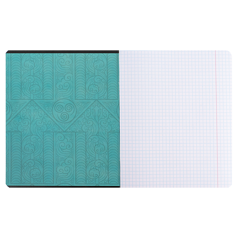 Тетрадь 12 лист., кл., гибр. лак + УФ лак, Avatar (AV24-232) Kite - фото 10