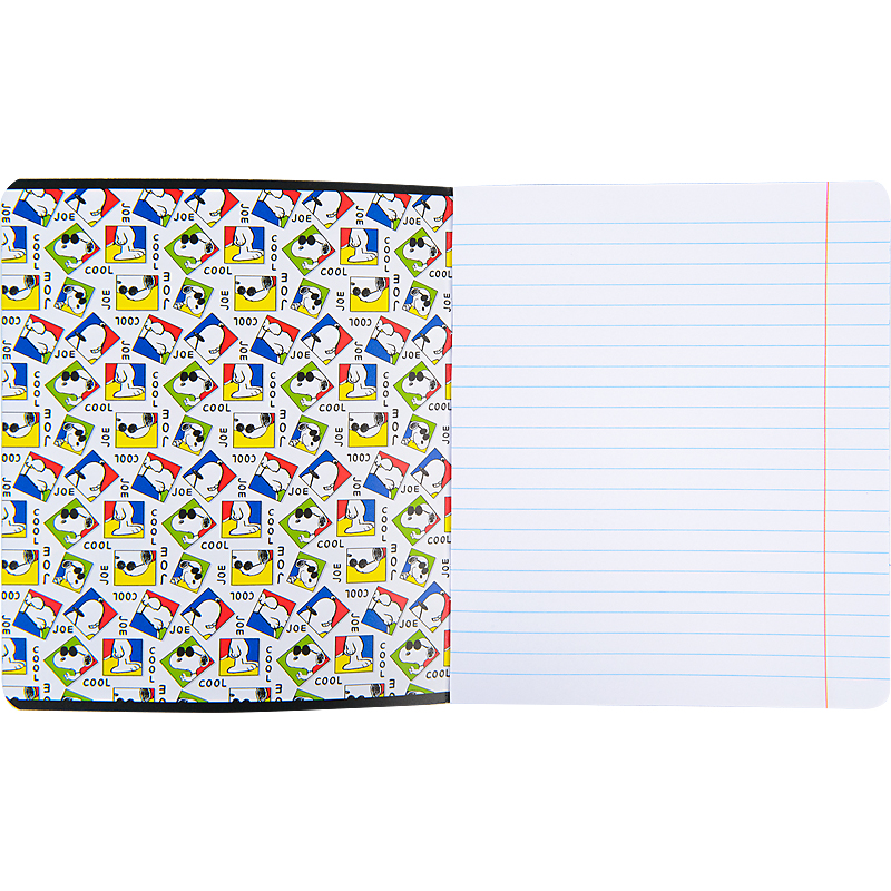 Зошит 12 арк., лін., гібр. лак + УФ лак, SN (SN22-234) Kite - фото 6