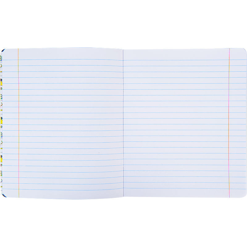 Зошит 12 арк., лін., гібр. лак + УФ лак, SN (SN22-234) Kite - фото 7