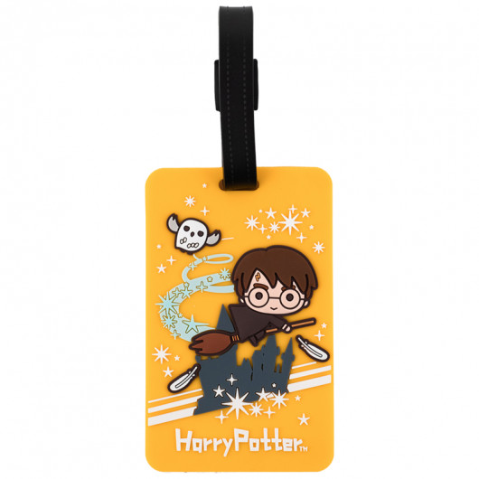 Бейдж на багаж 3004 Harry Potter Kite - фото 1