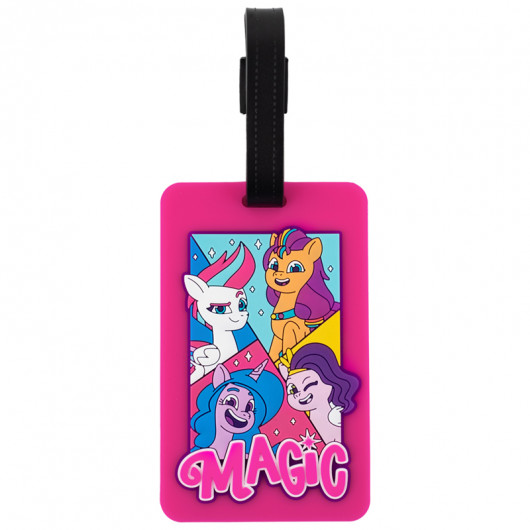 Бейдж на багаж 3004 Little Pony Kite - фото 1