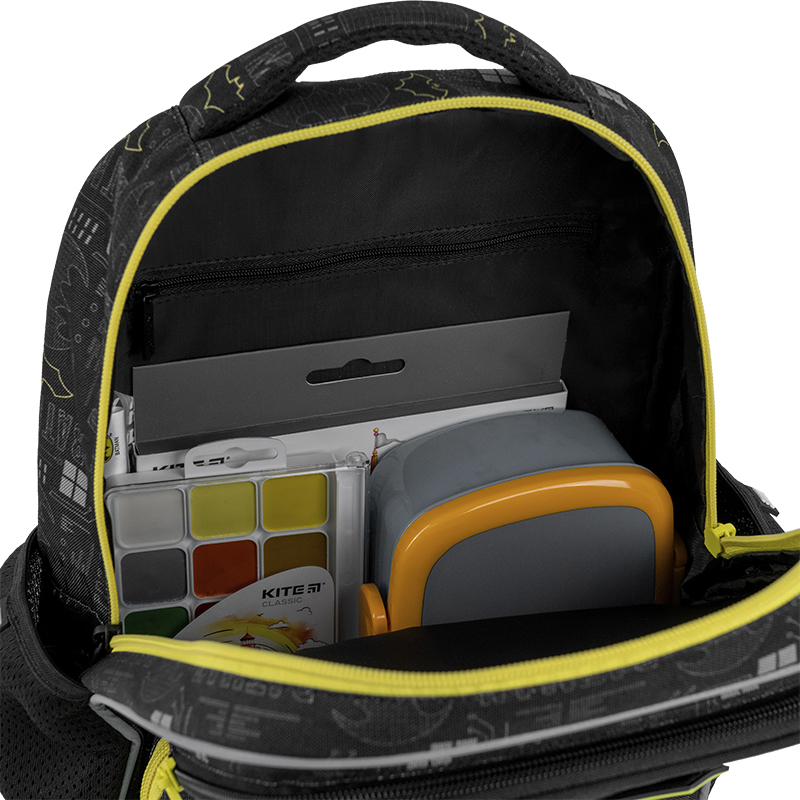 Рюкзак Kite Kids 559 DC Comics Kite - фото 11