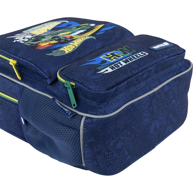 Рюкзак Kite Kids 559 Hot Wheels Kite - фото 6