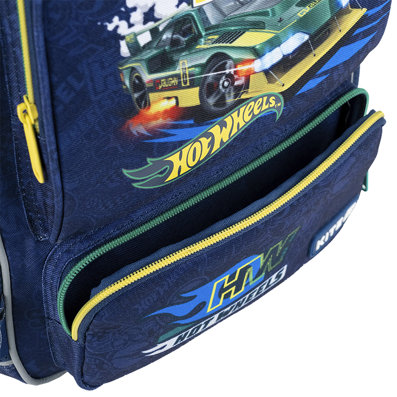 Рюкзак Kite Kids 559 Hot Wheels Kite - фото 7