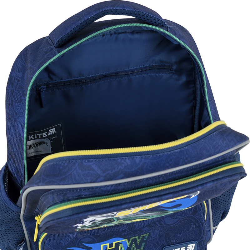 Рюкзак Kite Kids 559 Hot Wheels Kite - фото 10