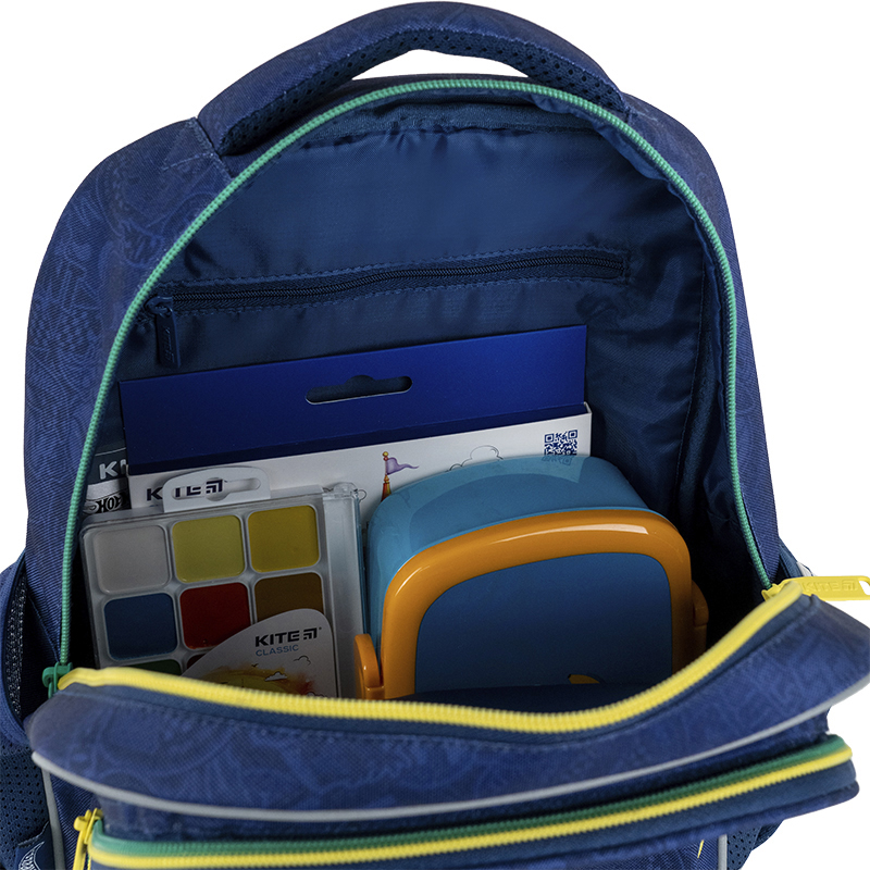 Рюкзак Kite Kids 559 Hot Wheels Kite - фото 11