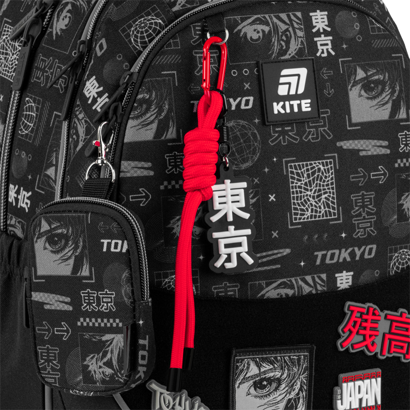Рюкзак Kite Education 700 Tokyo Kite - фото 14