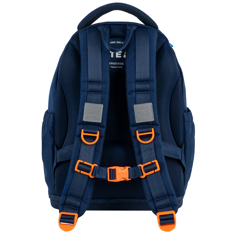 Рюкзак Kite Education 724 Hot Wheels Kite - фото 4