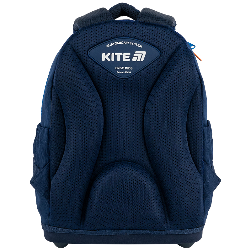 Рюкзак Kite Education 724 Hot Wheels Kite - фото 5