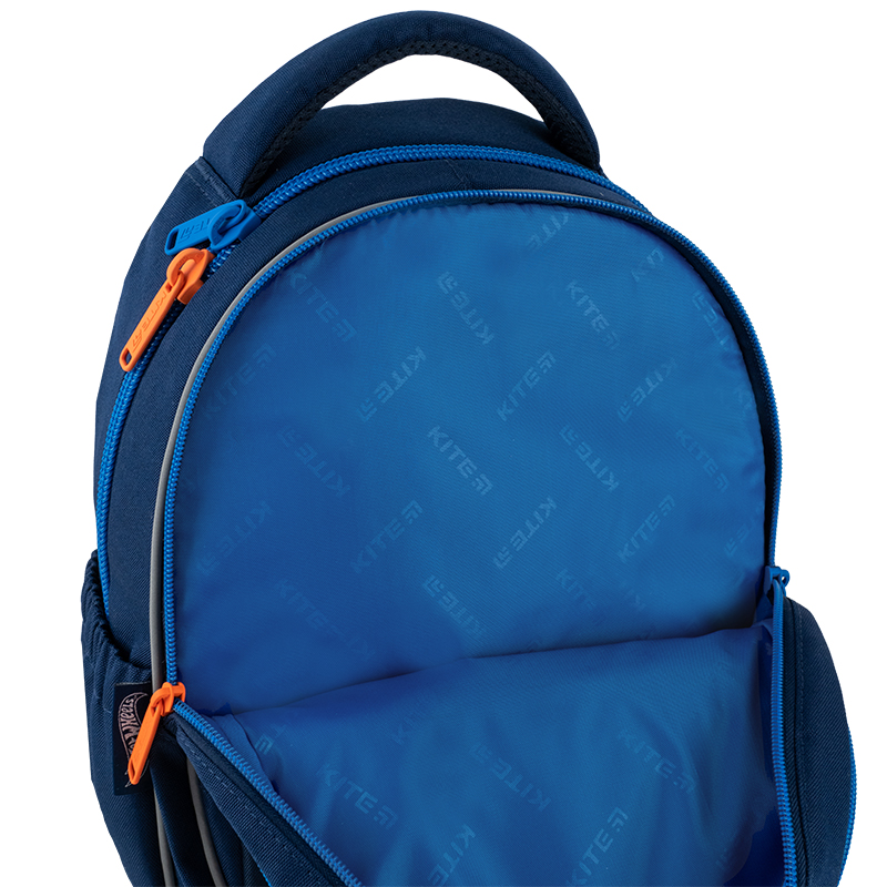 Рюкзак Kite Education 724 Hot Wheels Kite - фото 9